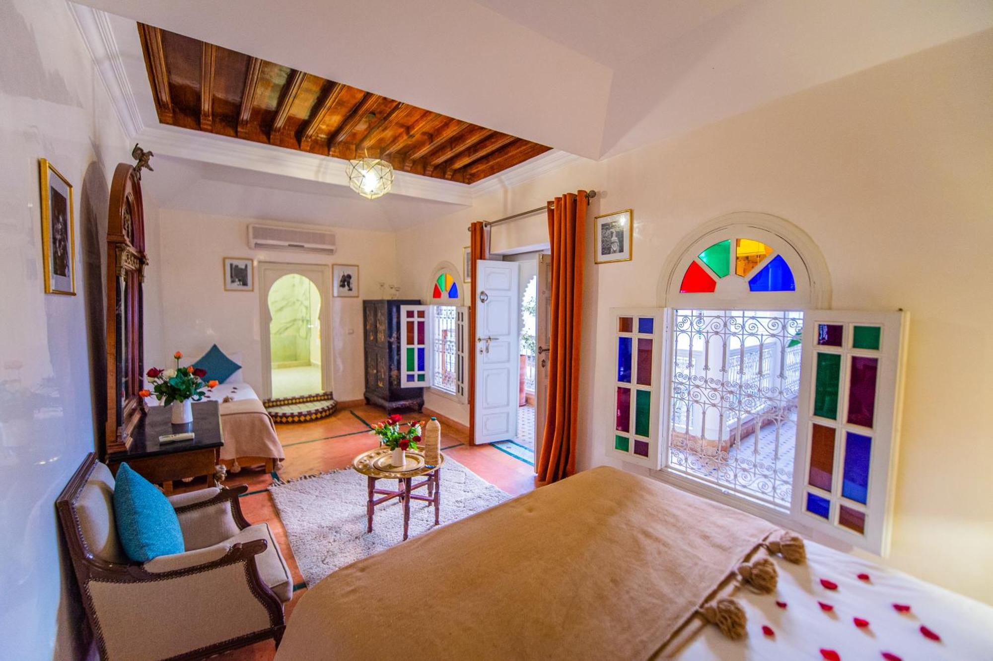 Riad Lamdina Marrakesh Exterior photo