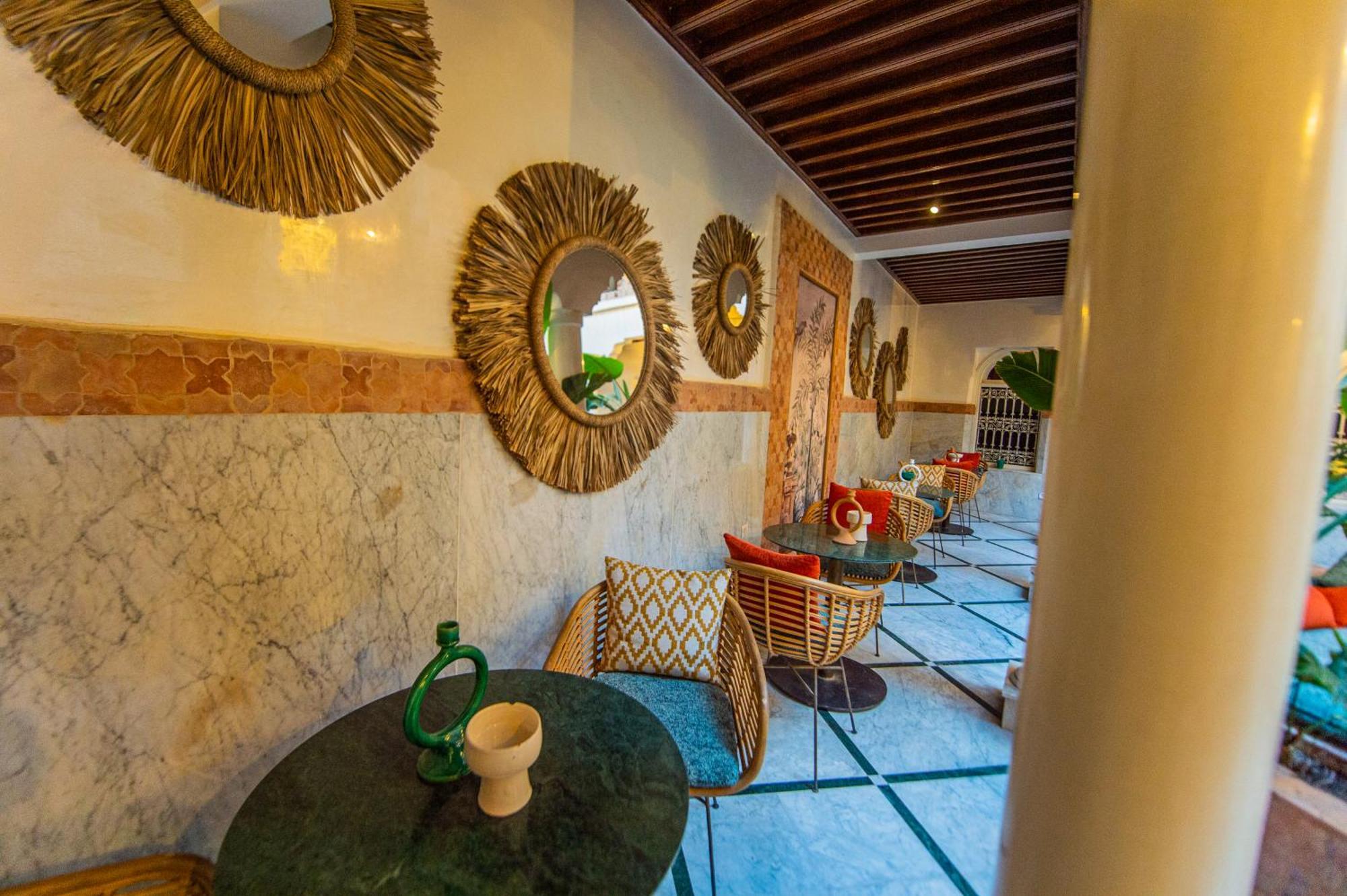 Riad Lamdina Marrakesh Exterior photo