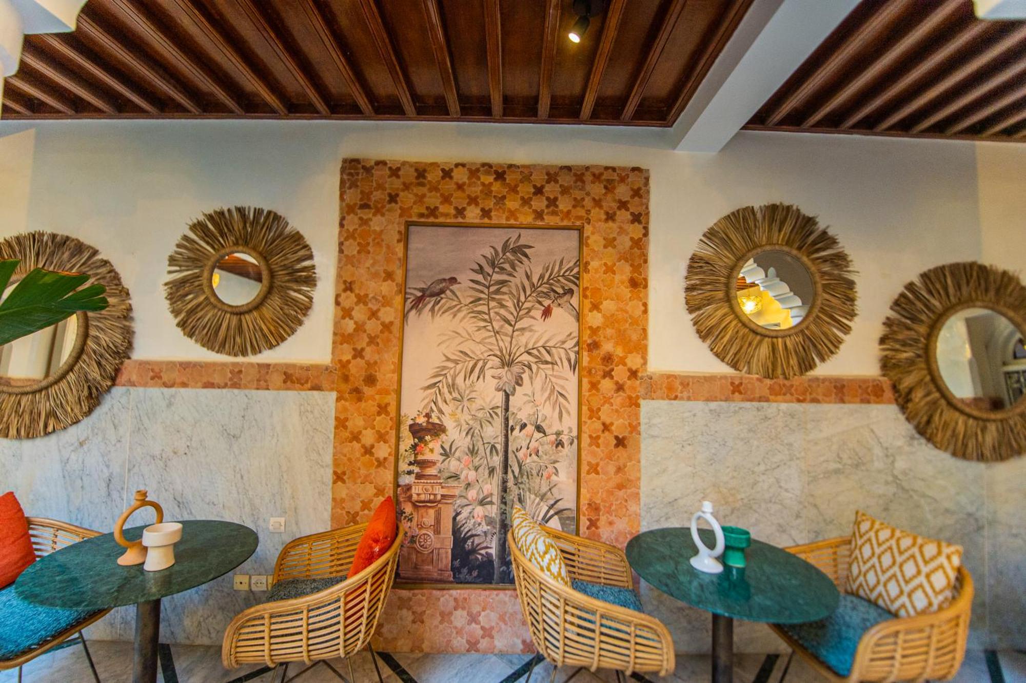 Riad Lamdina Marrakesh Exterior photo