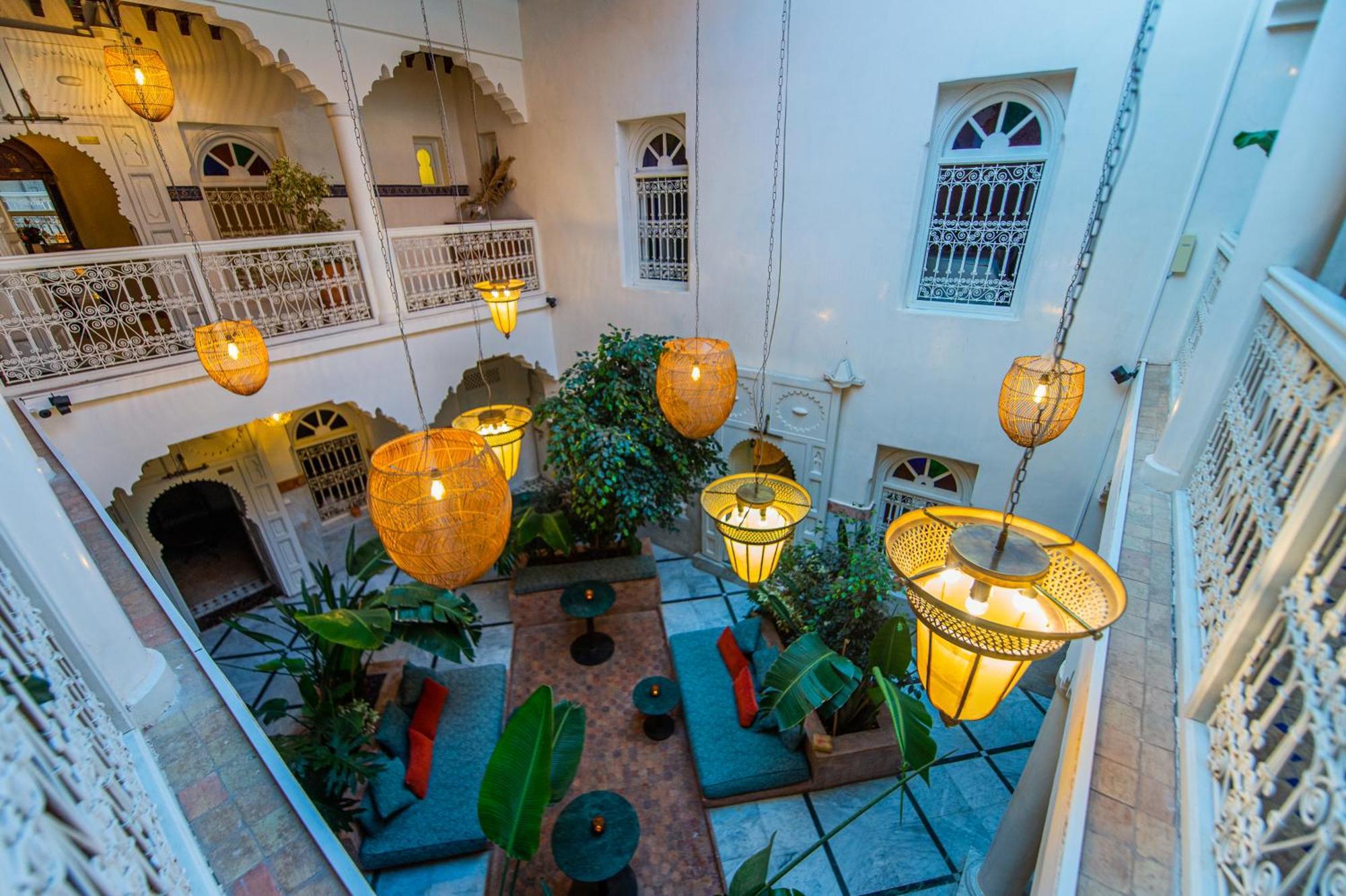 Riad Lamdina Marrakesh Exterior photo