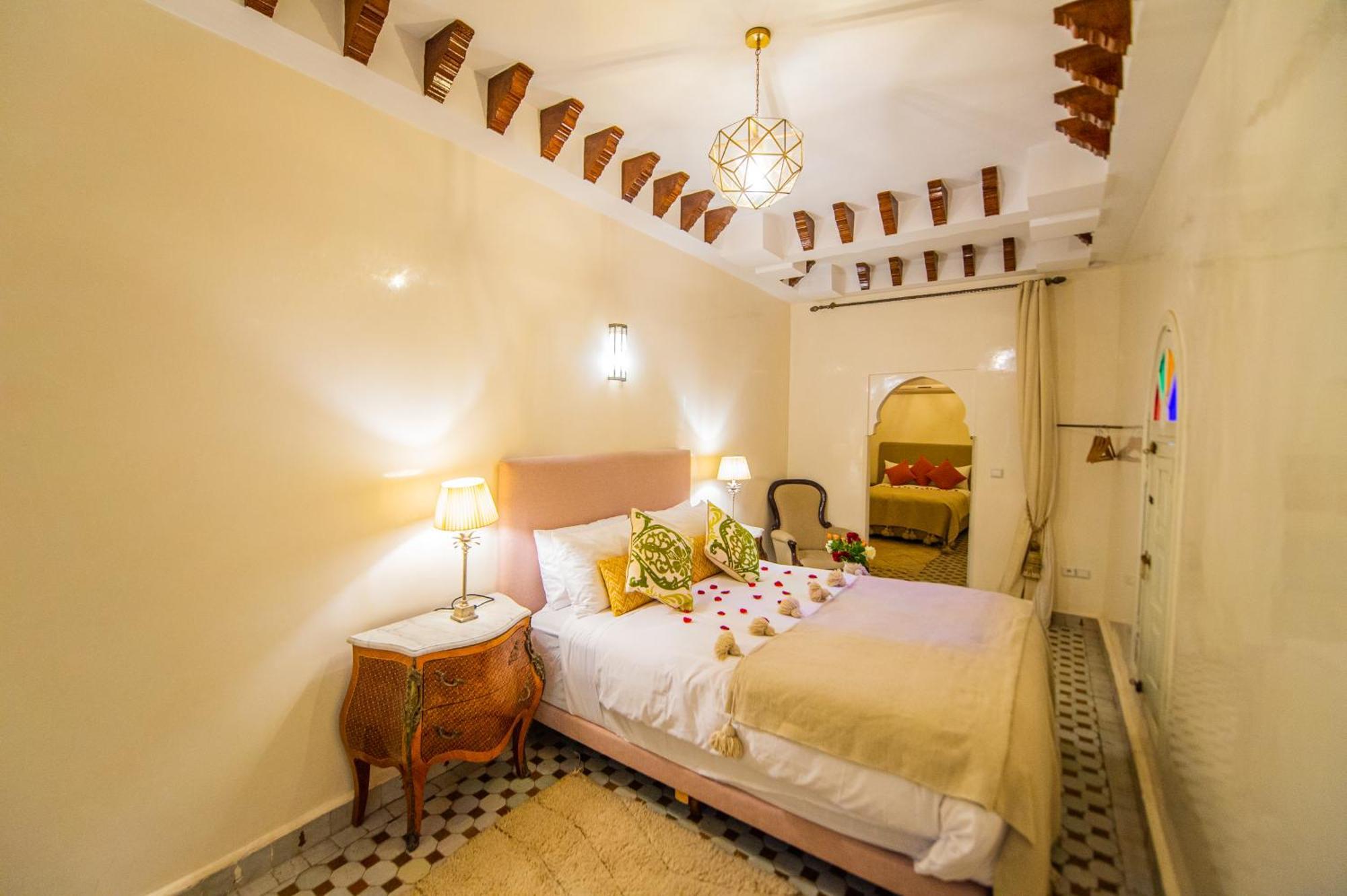 Riad Lamdina Marrakesh Exterior photo