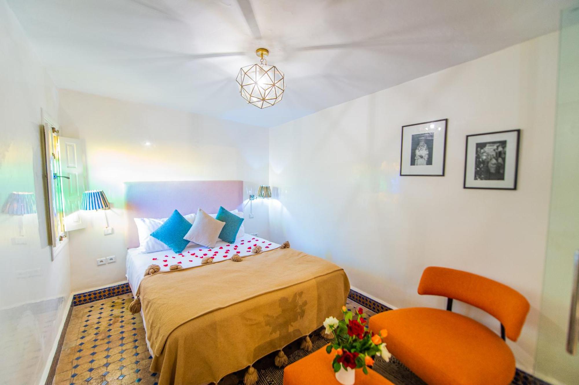 Riad Lamdina Marrakesh Exterior photo