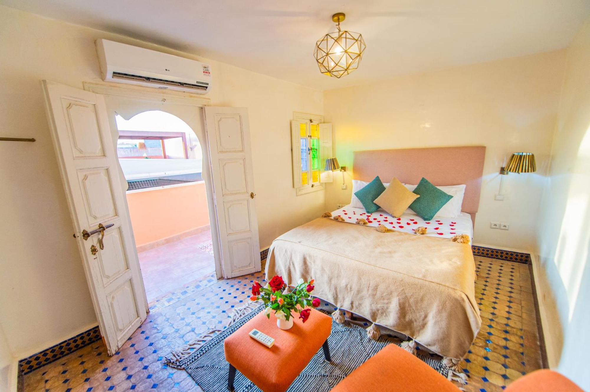 Riad Lamdina Marrakesh Exterior photo