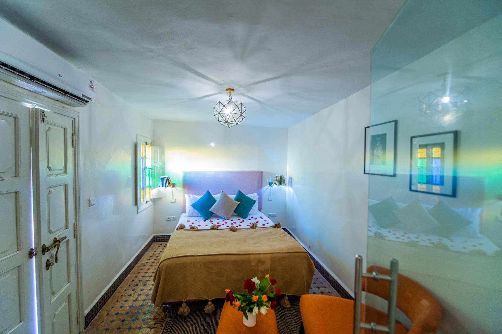 Riad Lamdina Marrakesh Exterior photo
