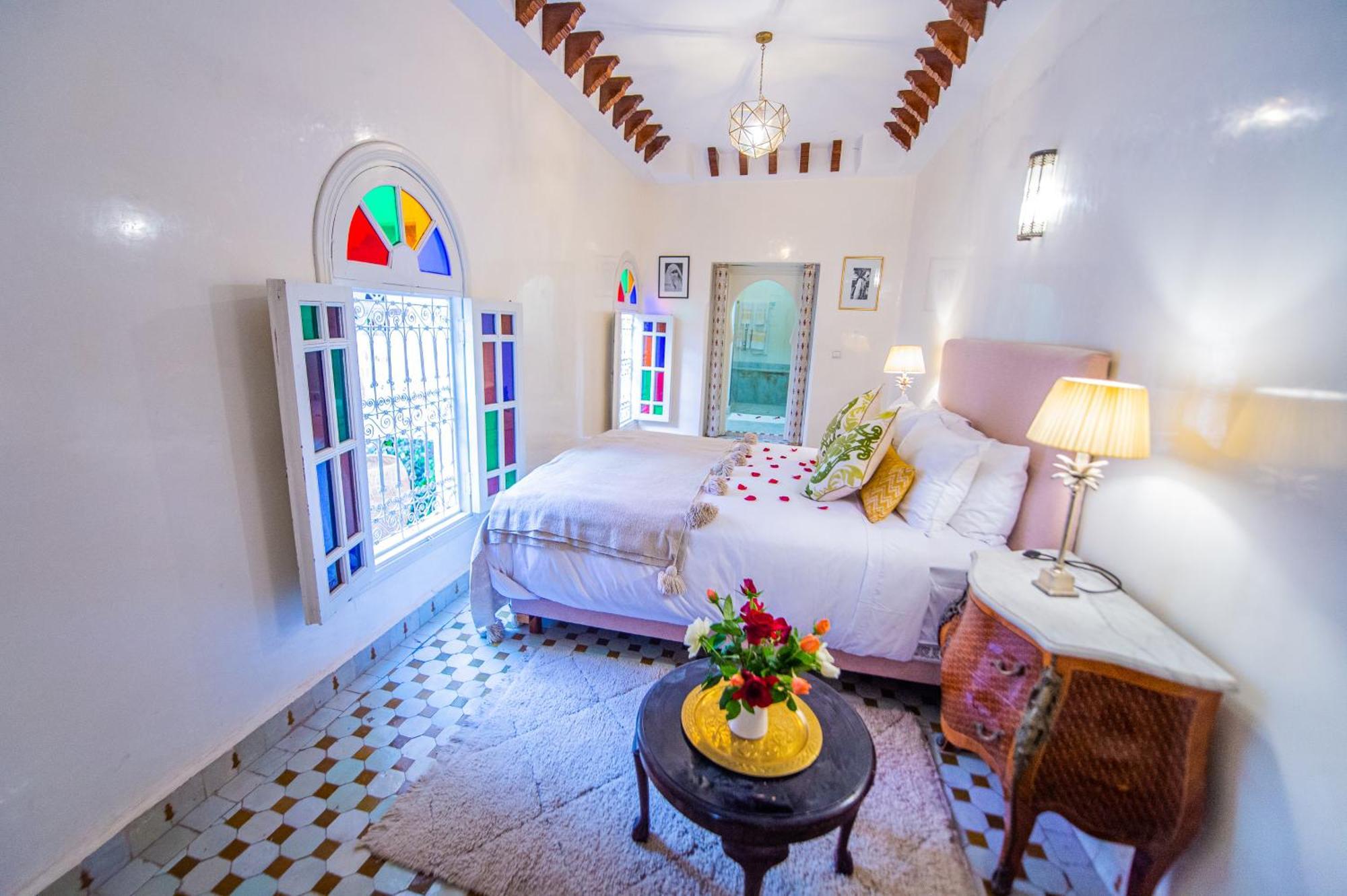 Riad Lamdina Marrakesh Exterior photo