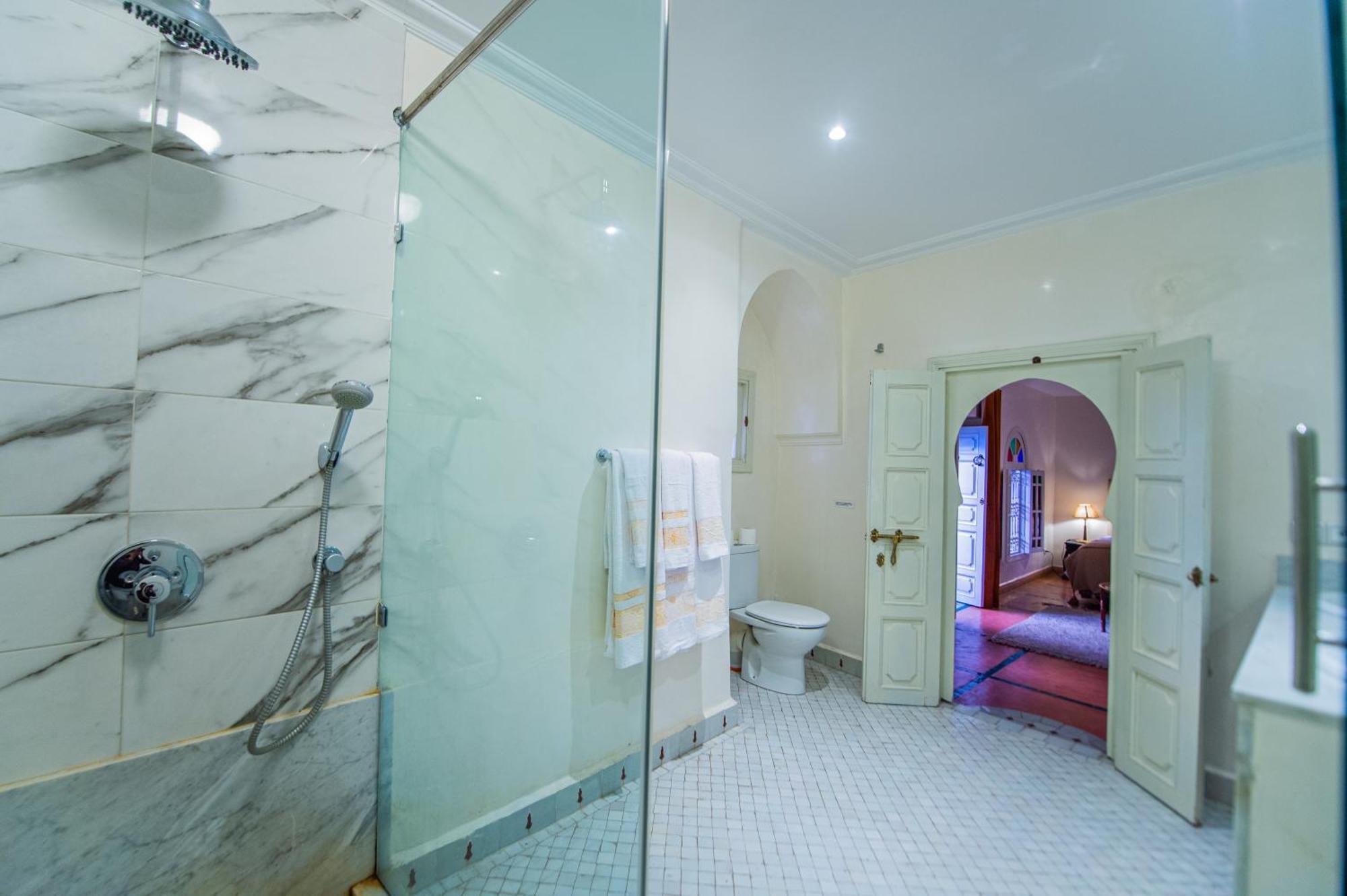 Riad Lamdina Marrakesh Exterior photo