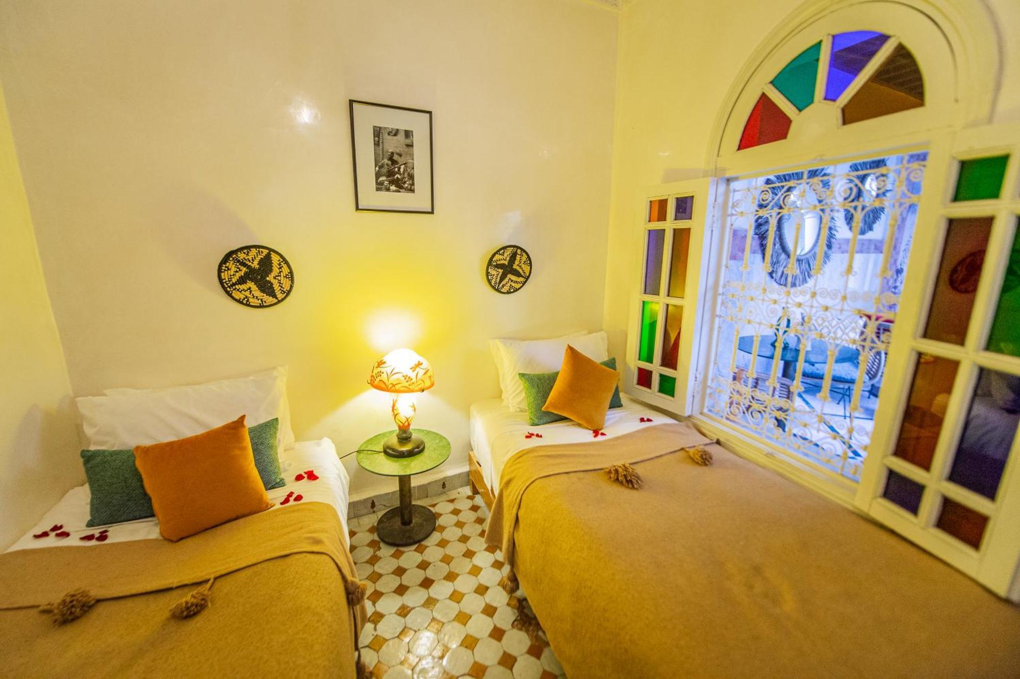 Riad Lamdina Marrakesh Exterior photo