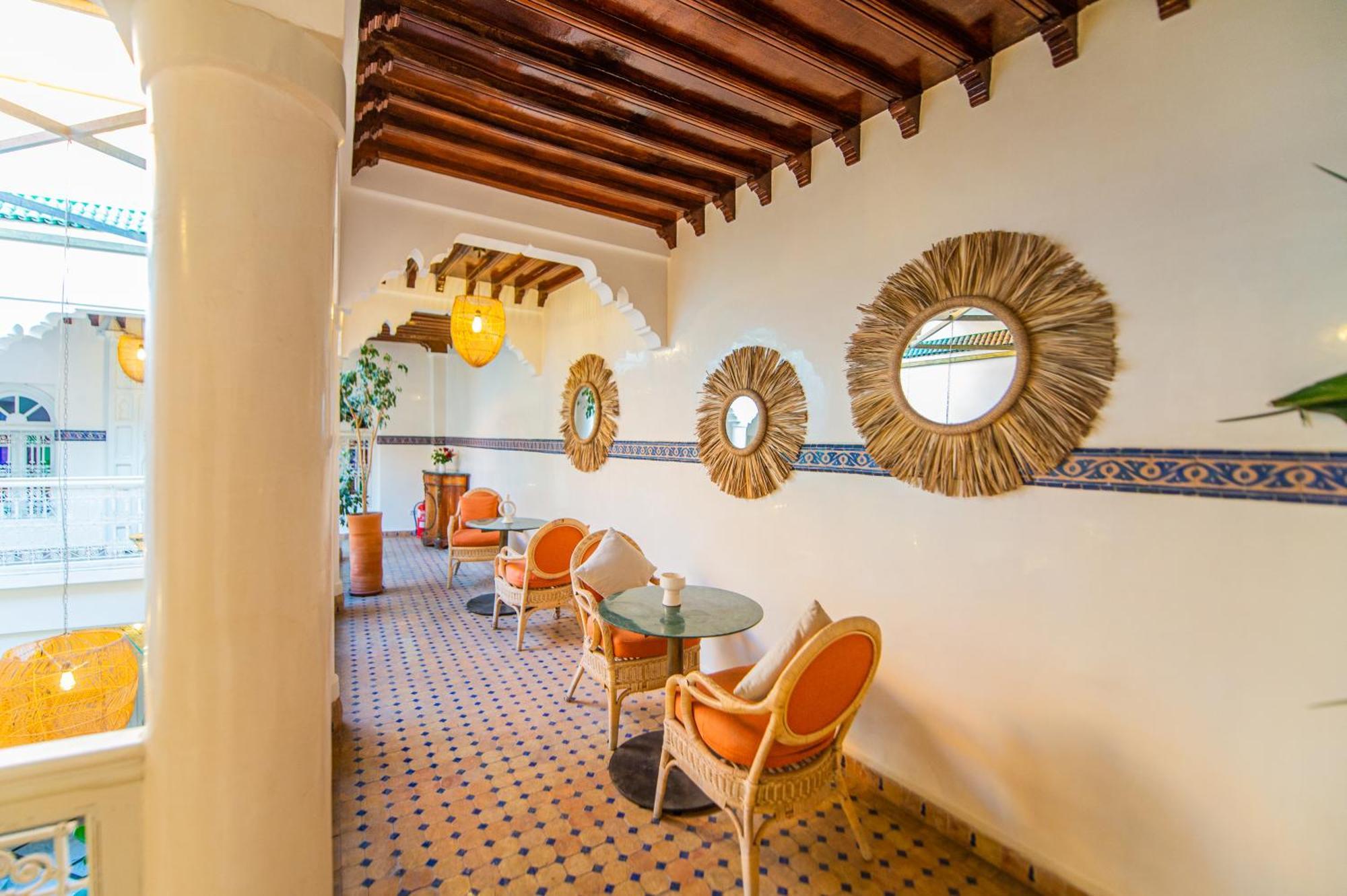 Riad Lamdina Marrakesh Exterior photo