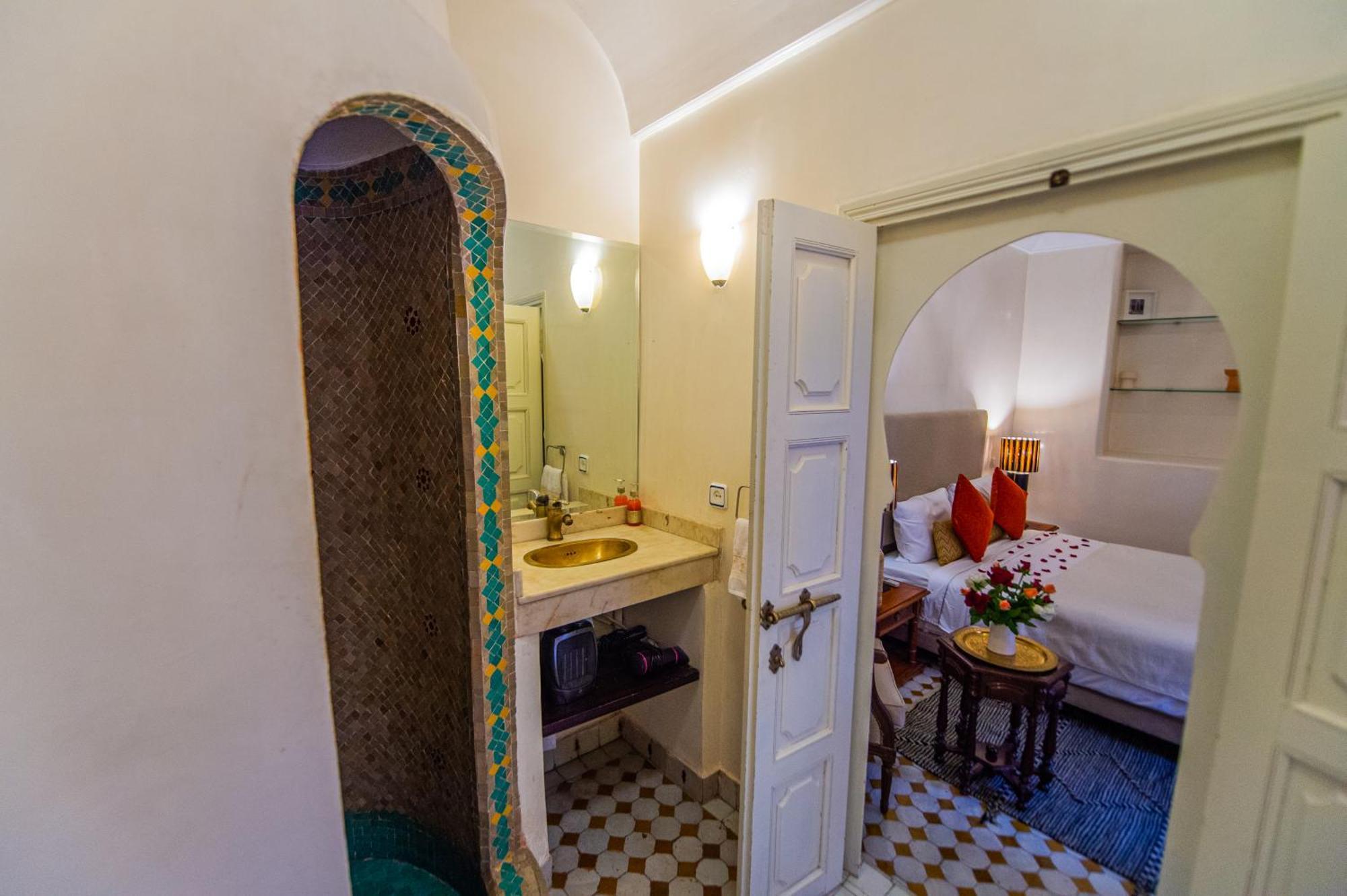 Riad Lamdina Marrakesh Exterior photo