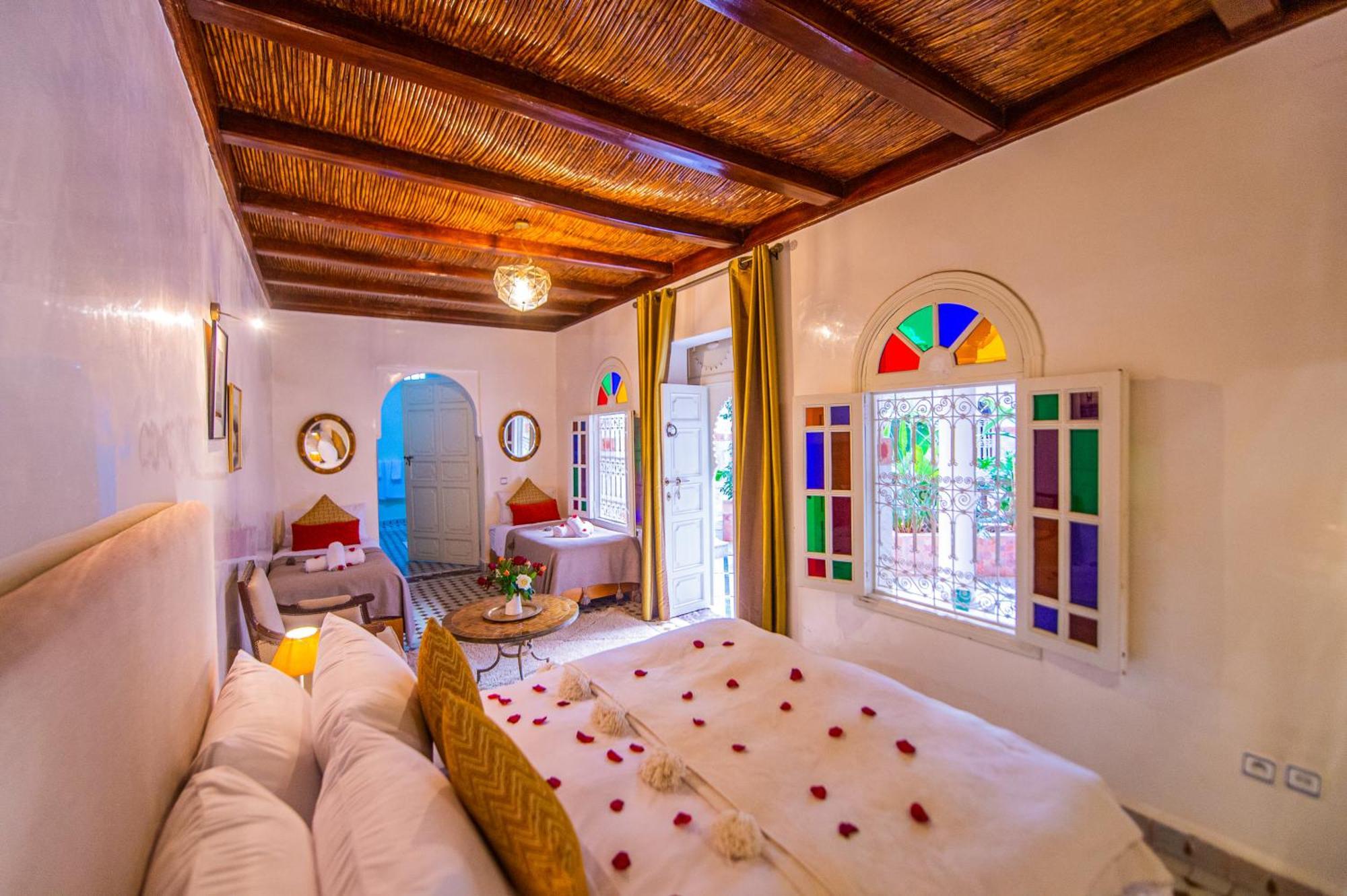 Riad Lamdina Marrakesh Exterior photo