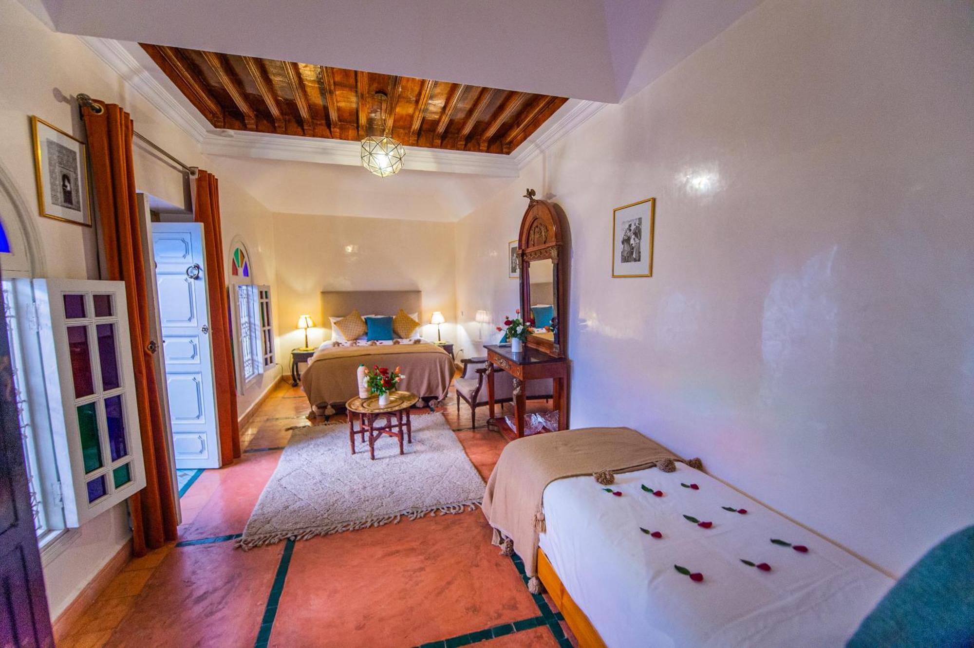 Riad Lamdina Marrakesh Exterior photo