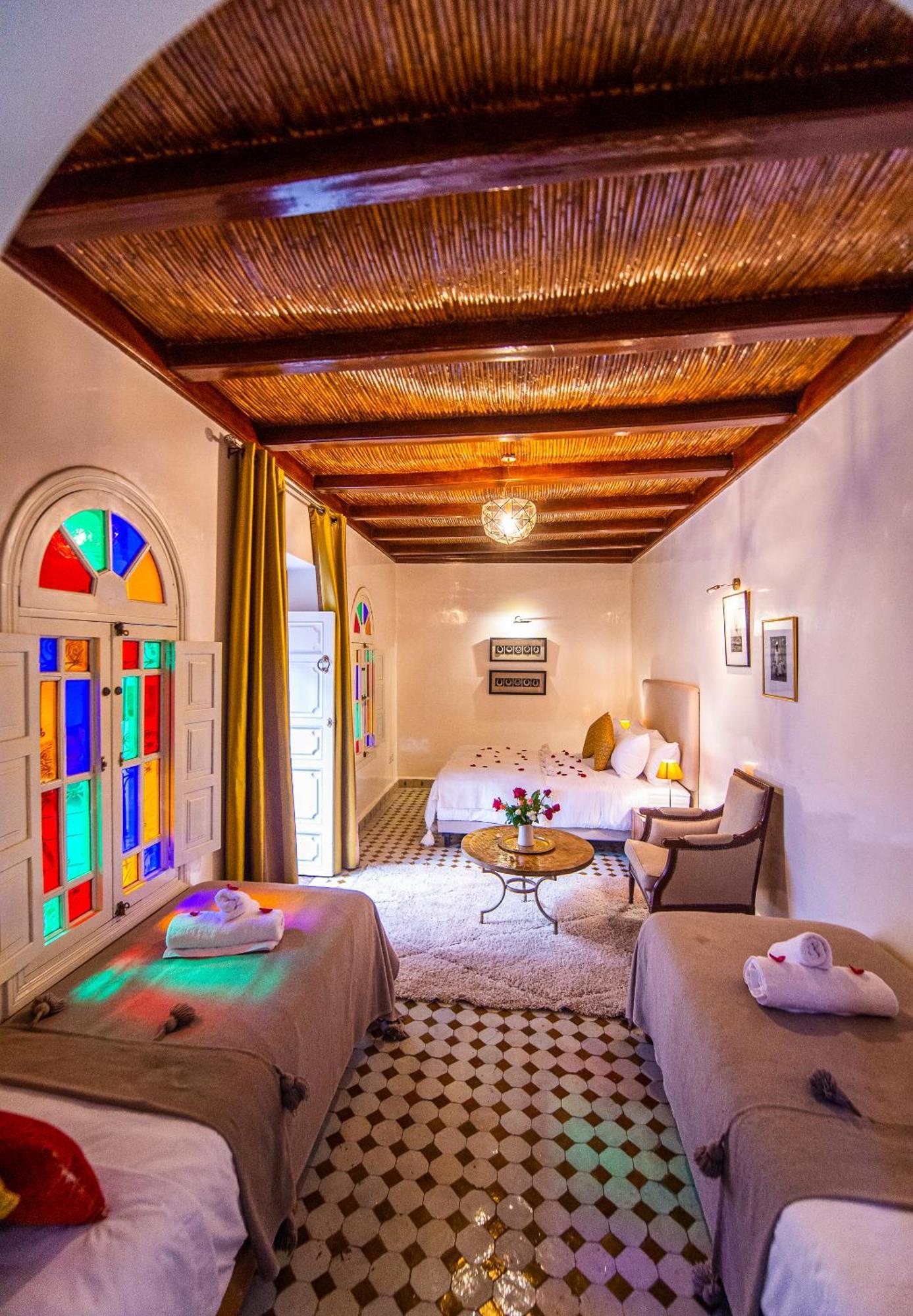 Riad Lamdina Marrakesh Exterior photo