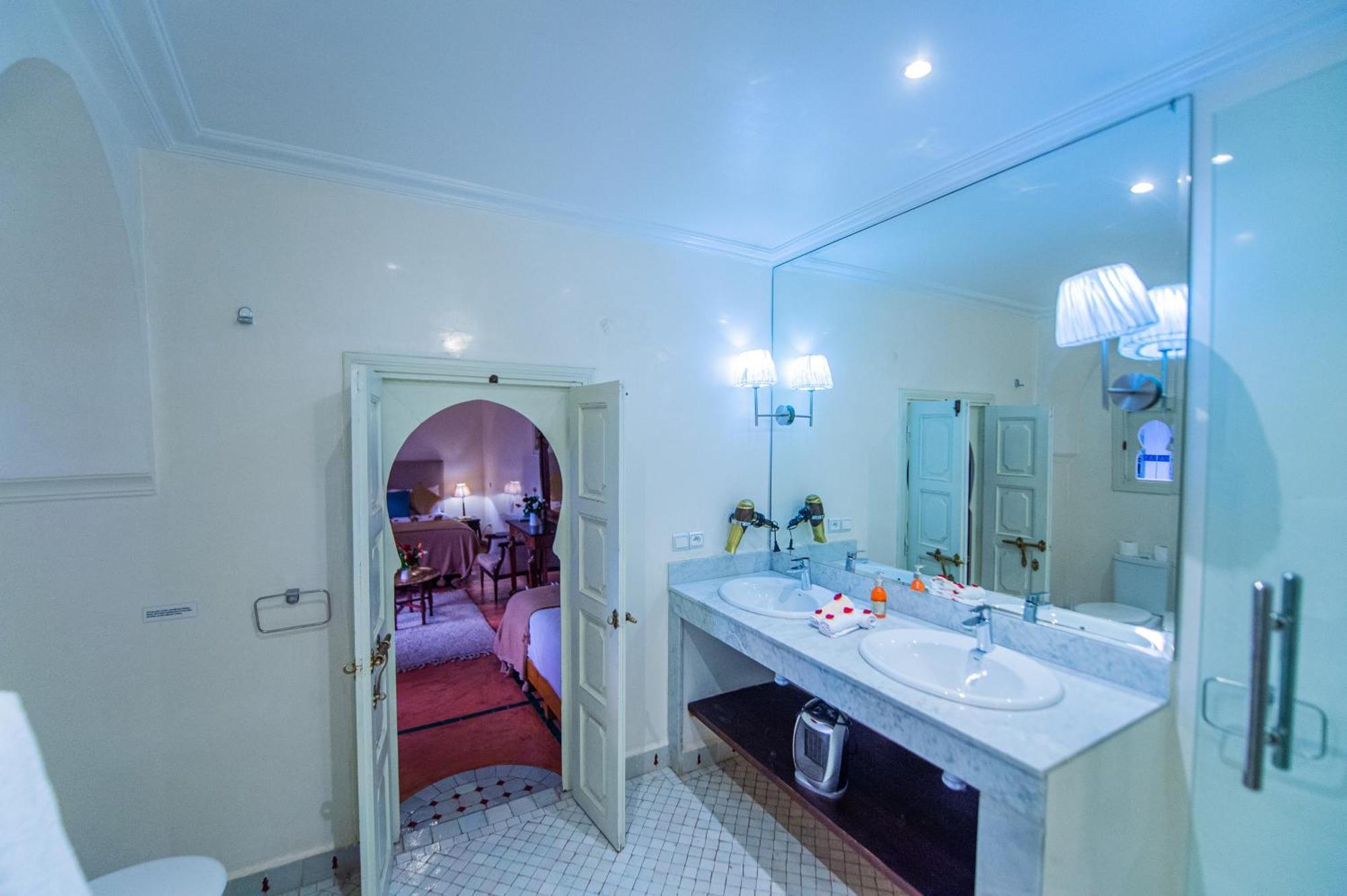 Riad Lamdina Marrakesh Exterior photo