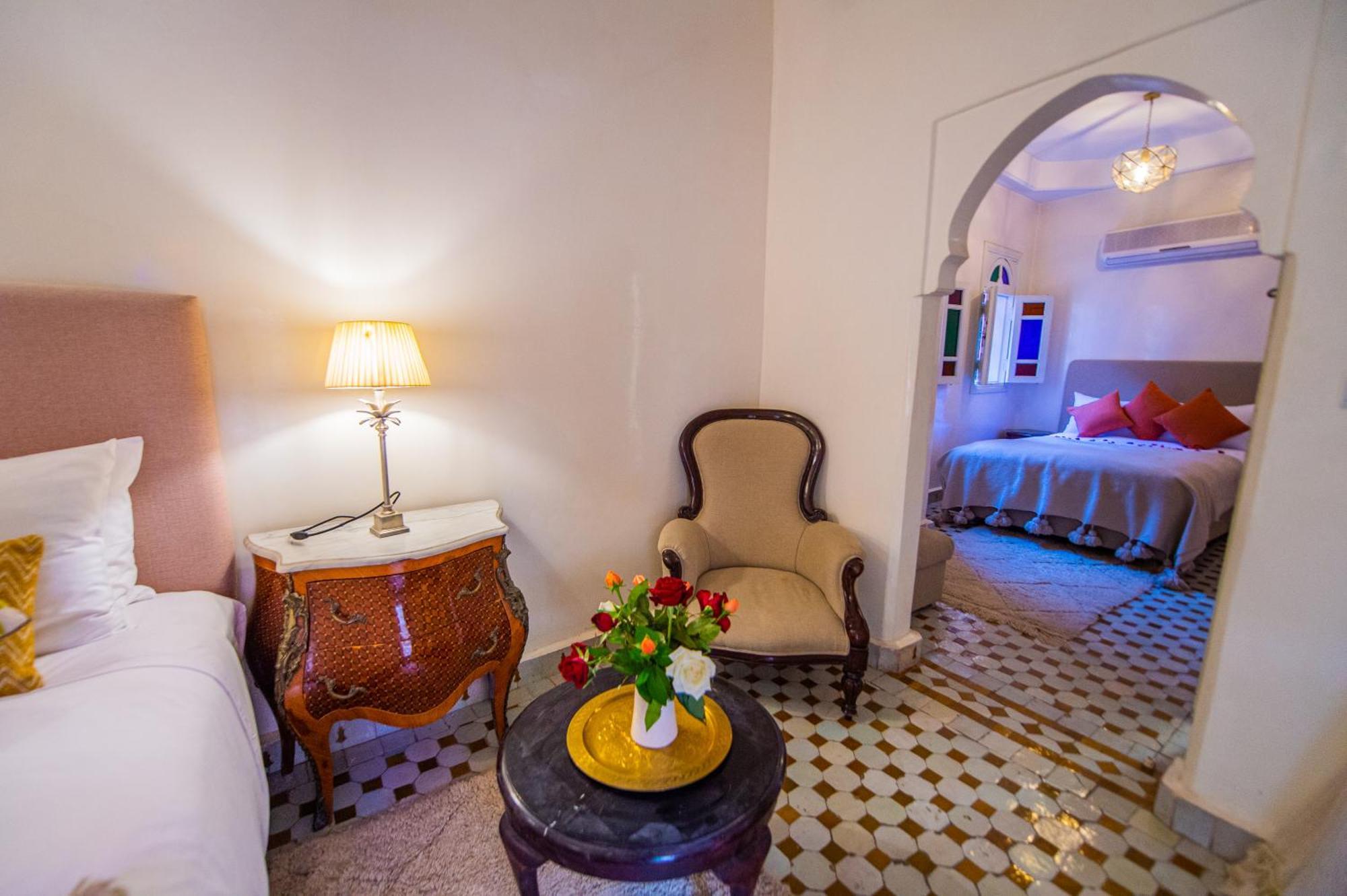 Riad Lamdina Marrakesh Exterior photo