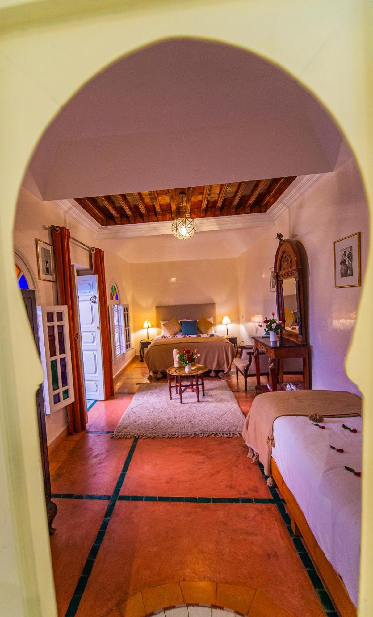 Riad Lamdina Marrakesh Exterior photo